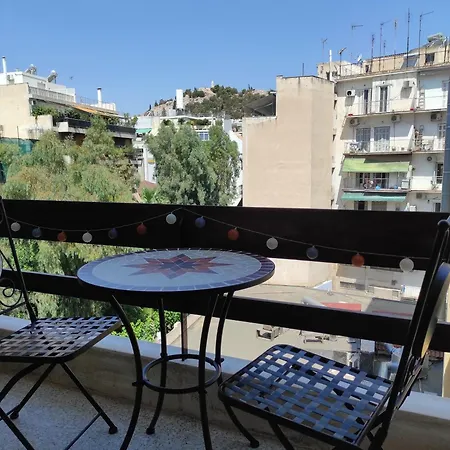 Cosy Apartment On Dragon Street Athens Exterior photo